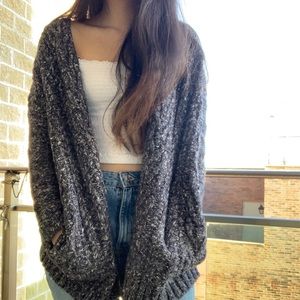 Forever 21 cardigan with pockets